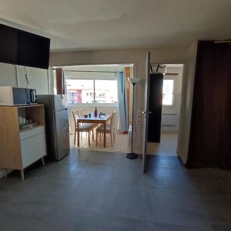 Sopraland Joli T2 Piscine Proche Plage Richelieu Cap D'Agde Kültér fotó