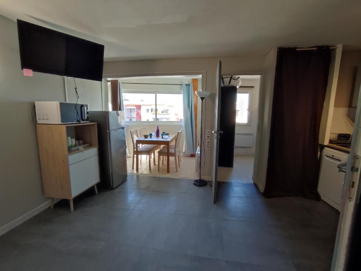 Sopraland Joli T2 Piscine Proche Plage Richelieu Cap D'Agde Kültér fotó