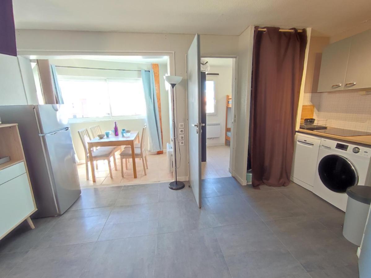 Sopraland Joli T2 Piscine Proche Plage Richelieu Cap D'Agde Kültér fotó