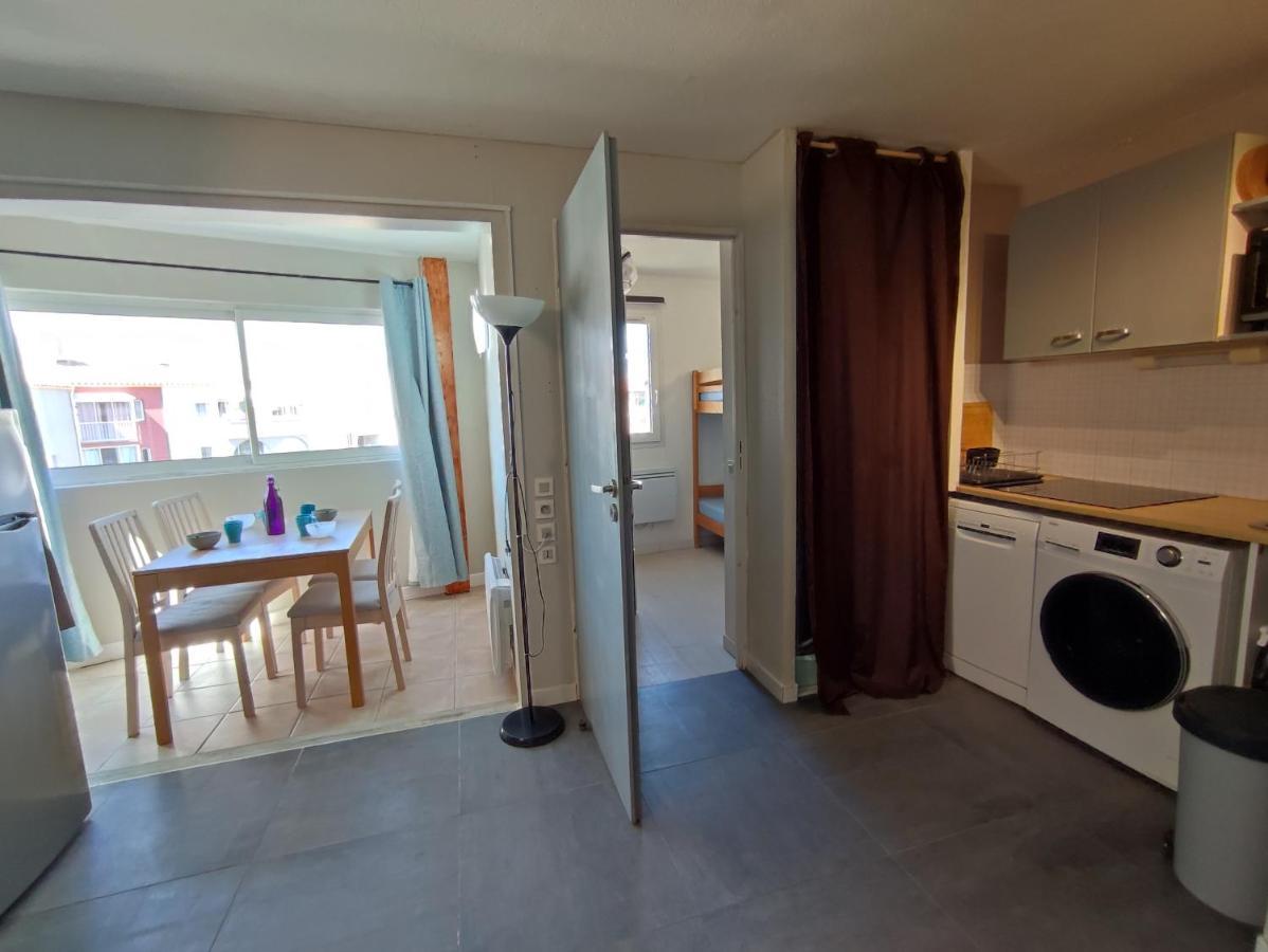 Sopraland Joli T2 Piscine Proche Plage Richelieu Cap D'Agde Kültér fotó