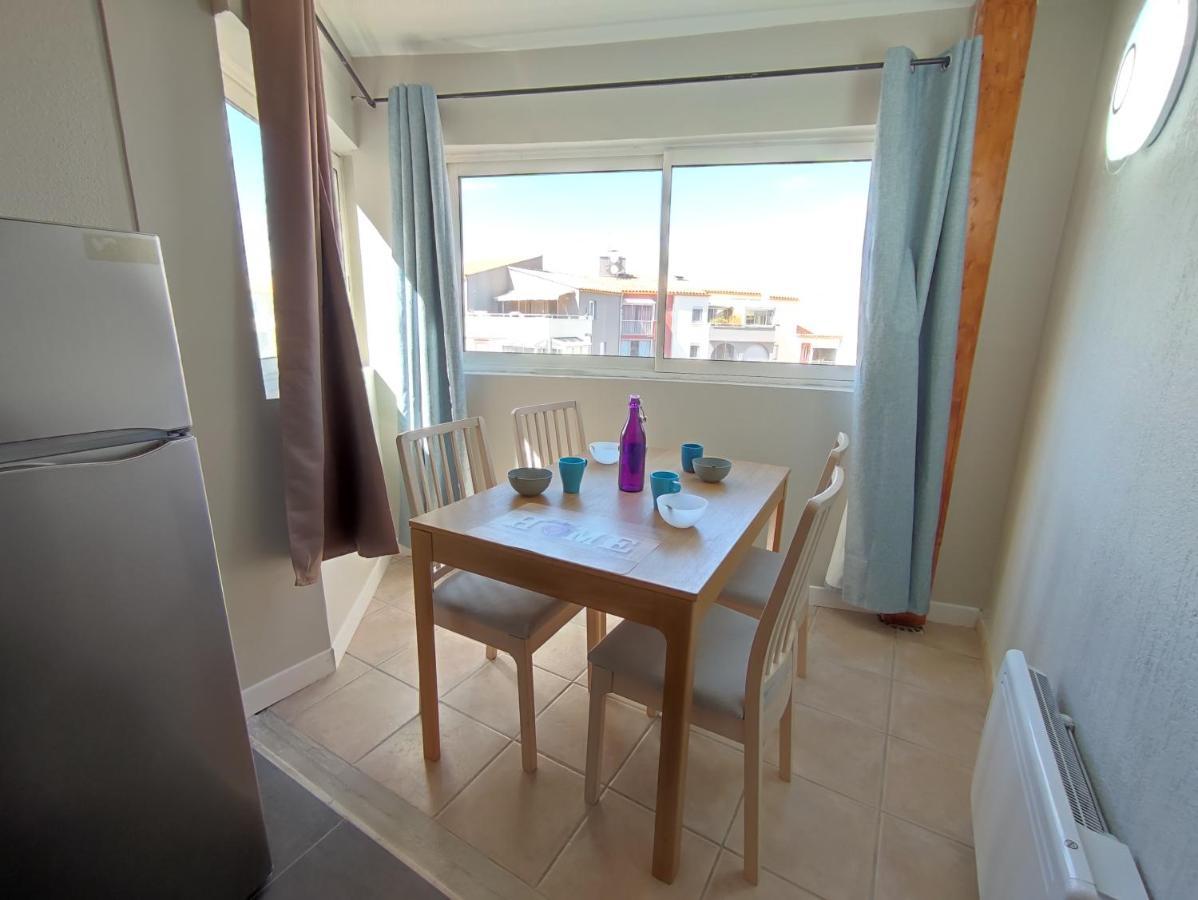 Sopraland Joli T2 Piscine Proche Plage Richelieu Cap D'Agde Kültér fotó